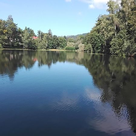 Hochwald Appartement Bad Sachsa Exteriör bild